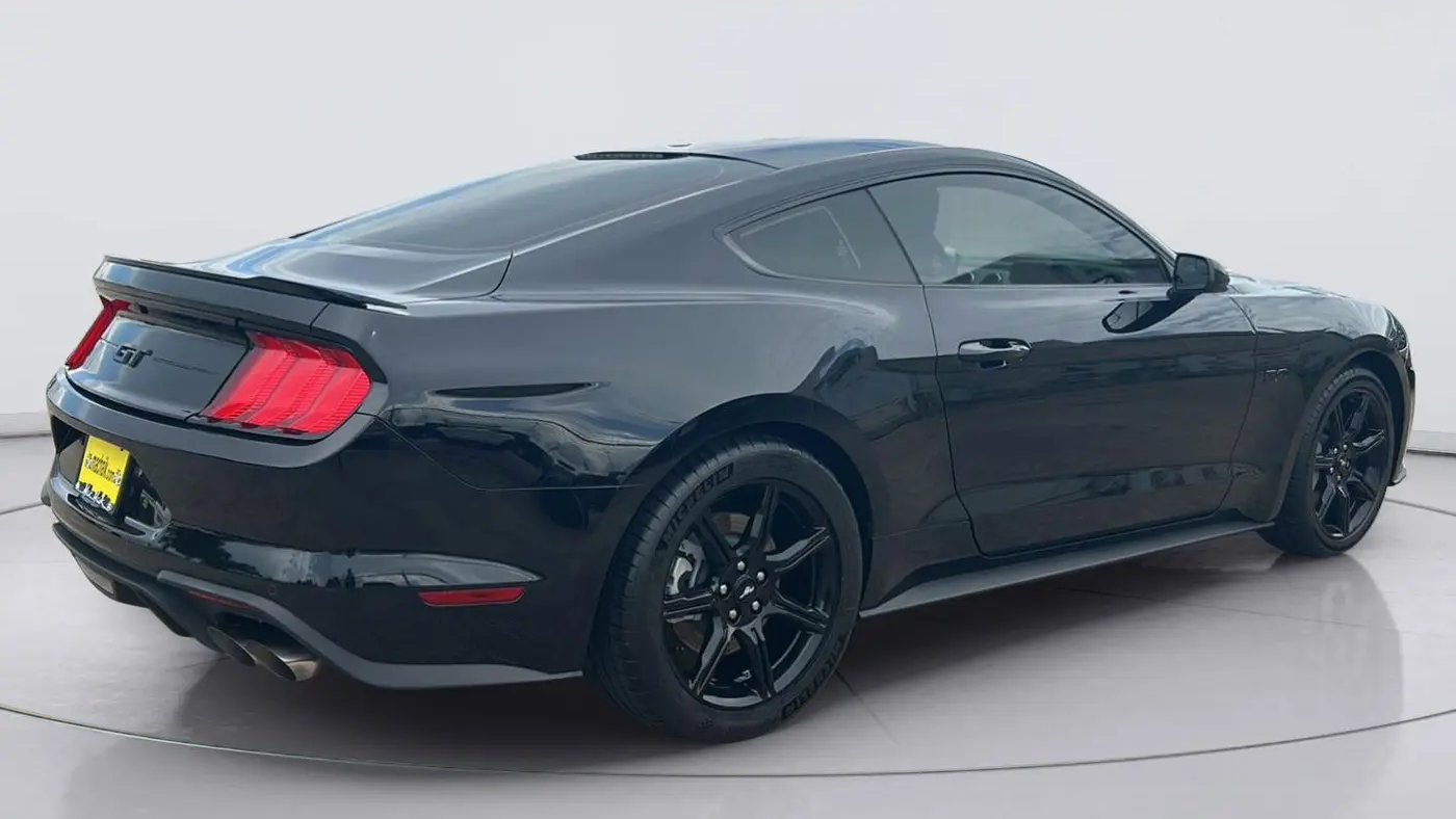 2018 Ford Mustang GT