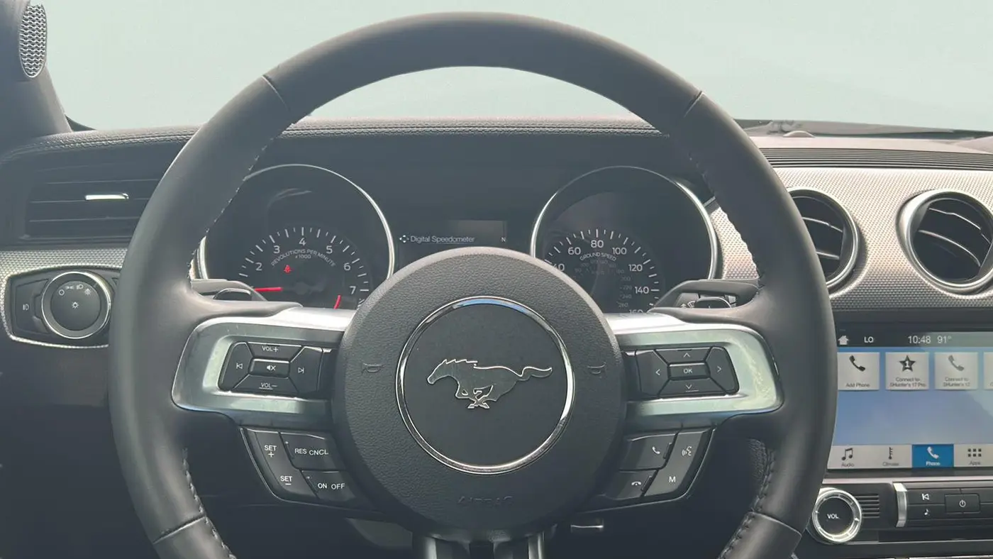2018 Ford Mustang GT