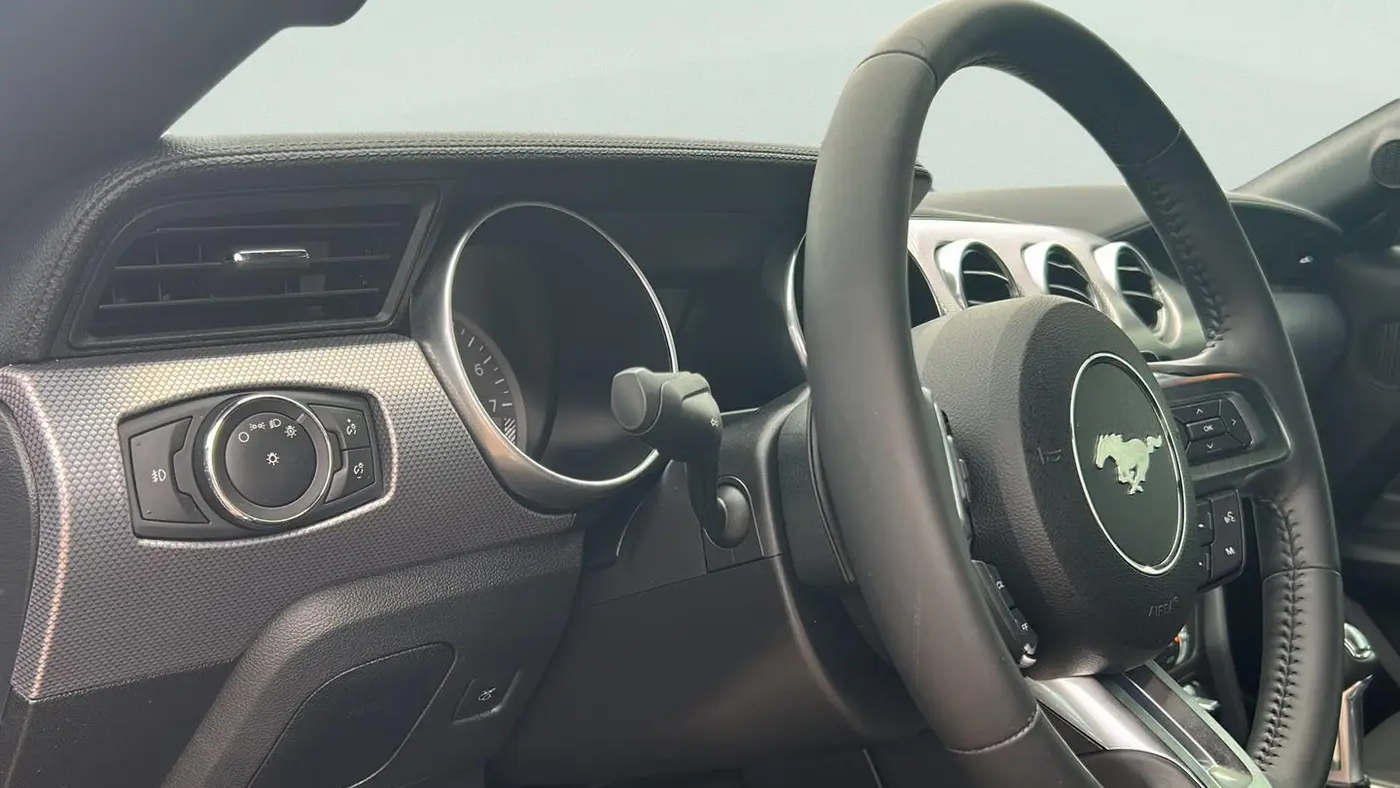 2018 Ford Mustang GT