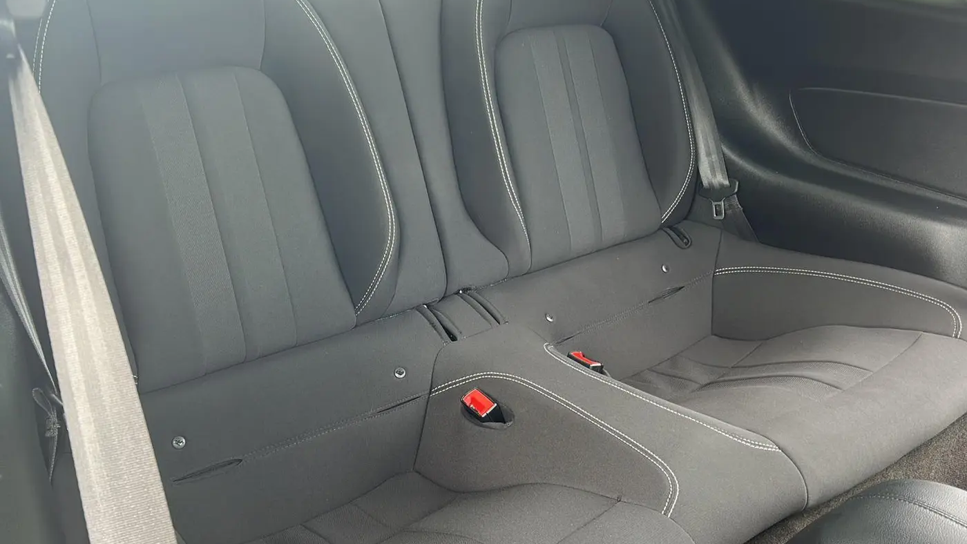 2018 Ford Mustang GT