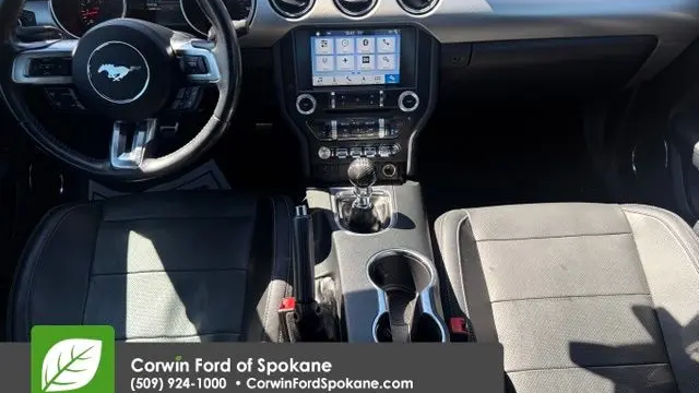 2018 Ford Mustang GT