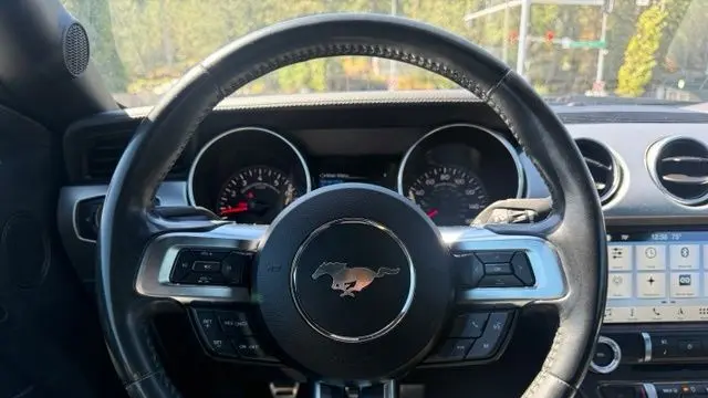 2018 Ford Mustang GT