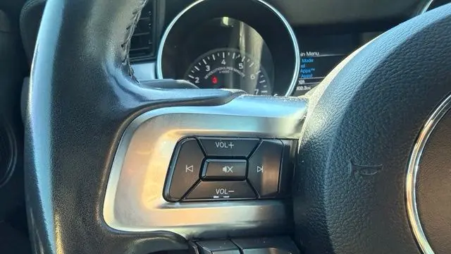 2018 Ford Mustang GT