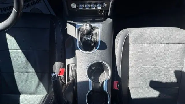 2018 Ford Mustang GT