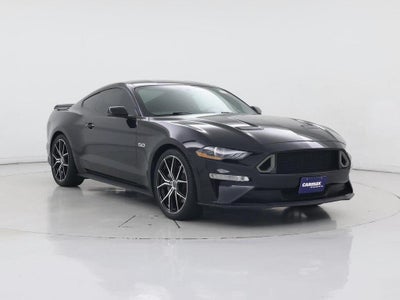 2019 Ford Mustang GT Premium 2DR Fastback