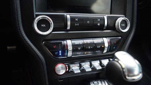 2019 Ford Mustang GT