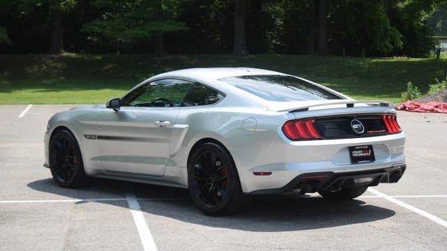 2019 Ford Mustang GT