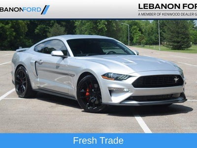 2019 Ford Mustang GT Premium 2DR Fastback