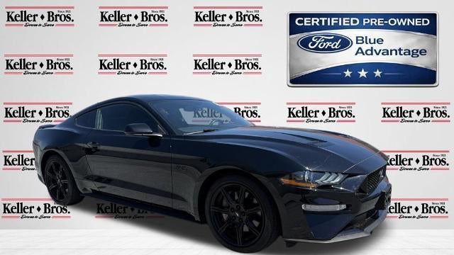 Preowned 2019 Ford Mustang GT for Sale