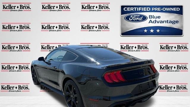 2019 Ford Mustang GT
