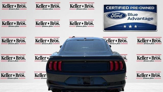 2019 Ford Mustang GT