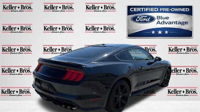 2019 Ford Mustang GT