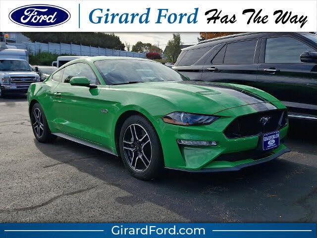 2019 Ford Mustang