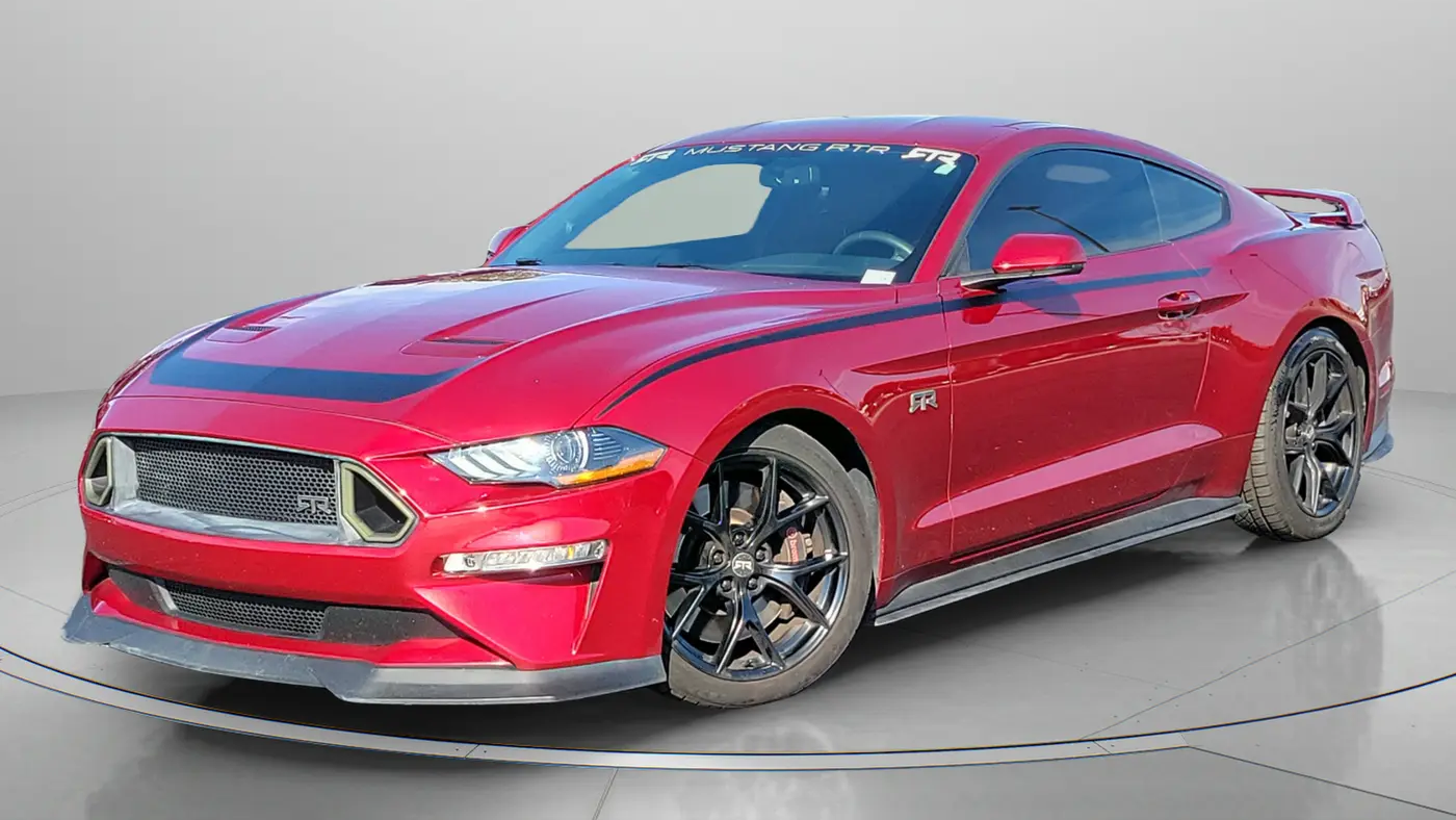 Preowned 2019 Ford Mustang GT for Sale