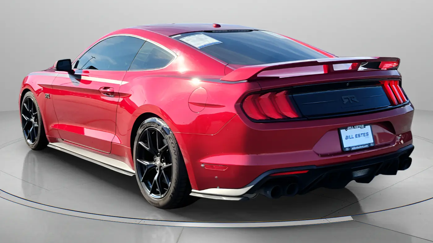 2019 Ford Mustang GT