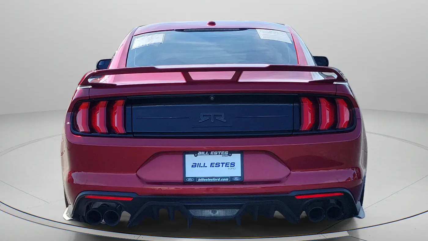 2019 Ford Mustang GT