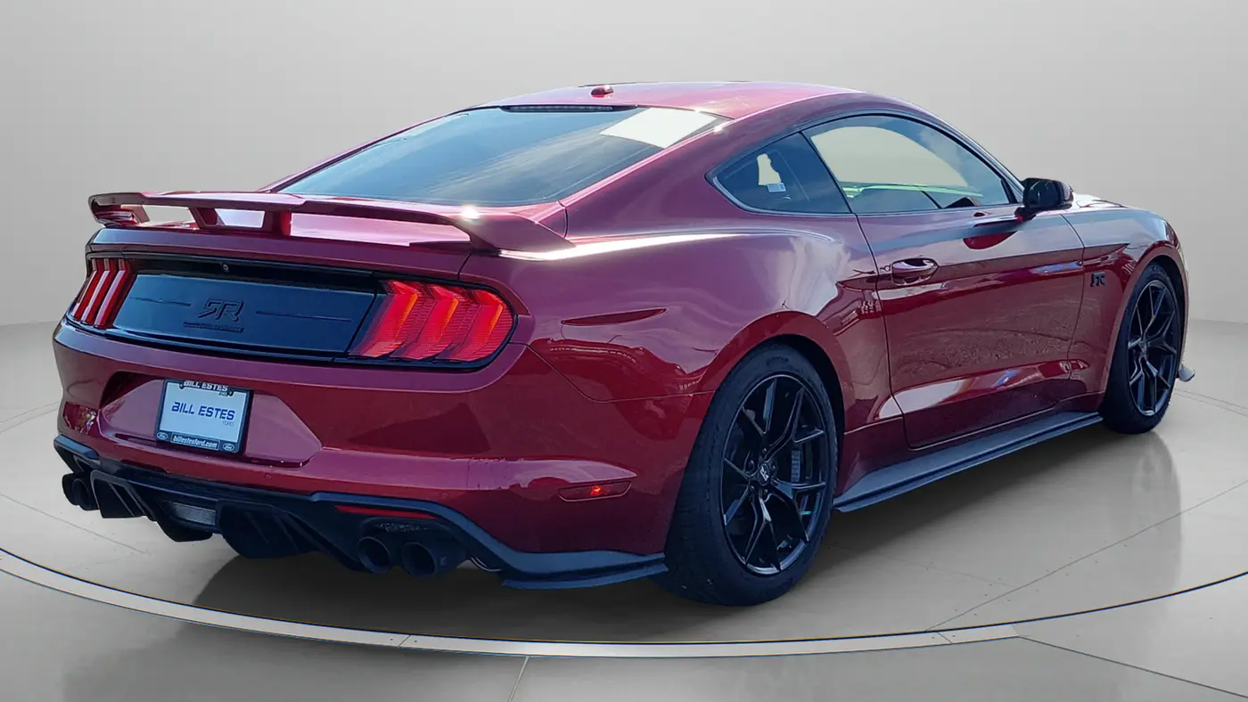 2019 Ford Mustang GT