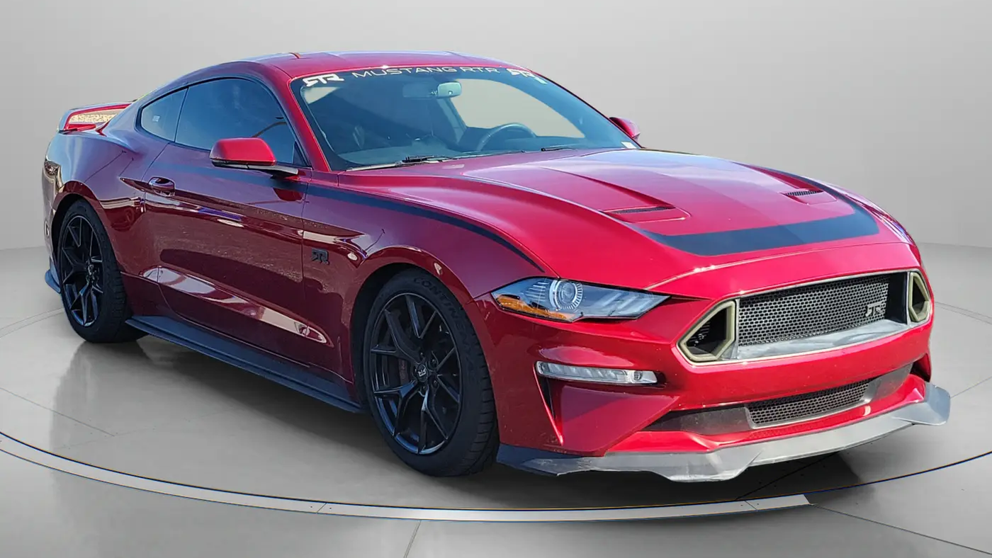 2019 Ford Mustang GT
