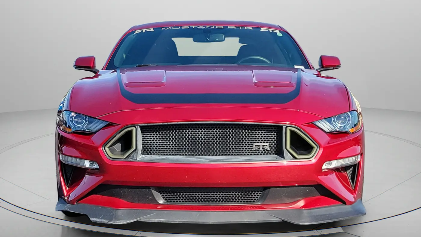 2019 Ford Mustang GT
