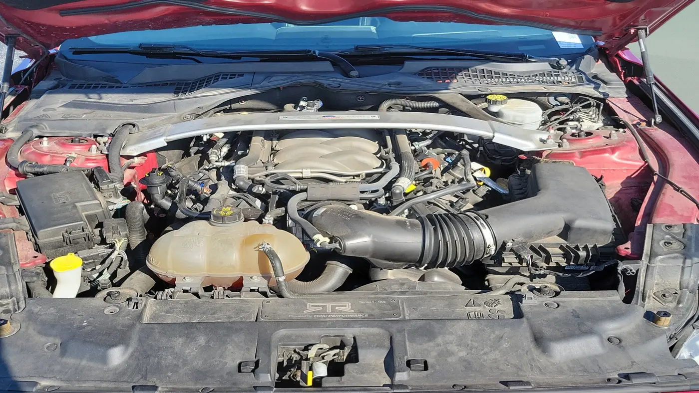 2019 Ford Mustang GT