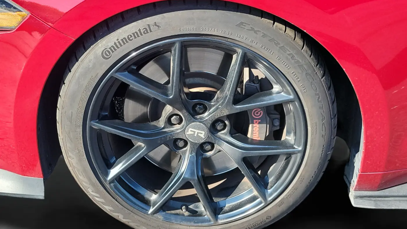 2019 Ford Mustang GT