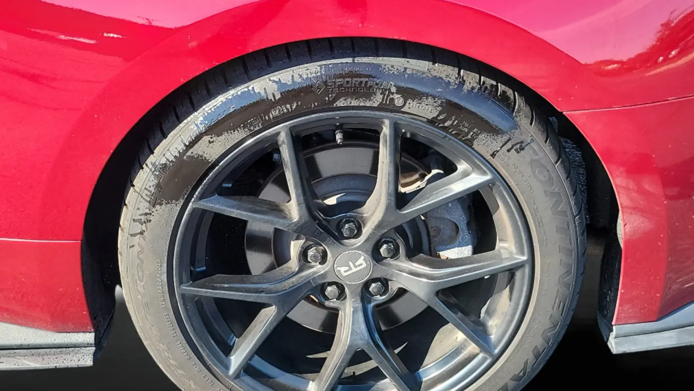 2019 Ford Mustang GT