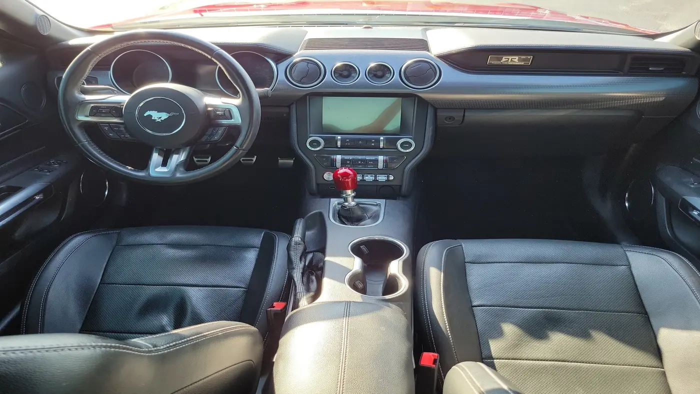 2019 Ford Mustang GT