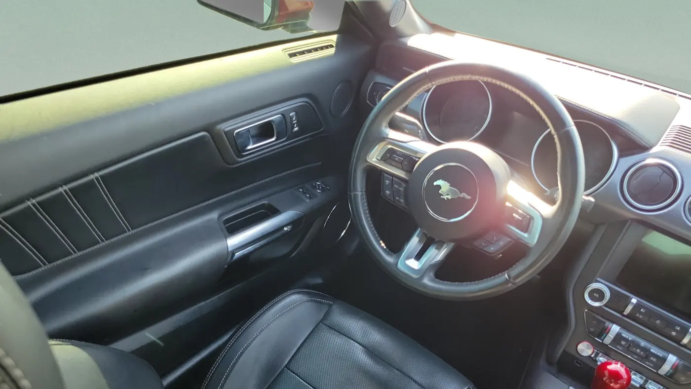 2019 Ford Mustang GT