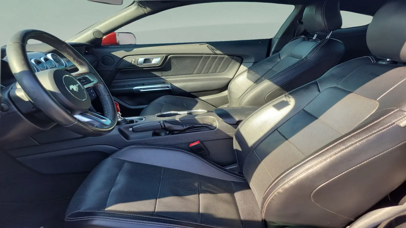 2019 Ford Mustang GT