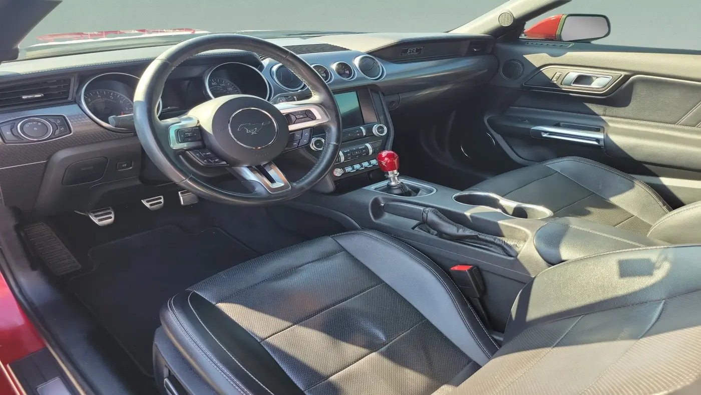 2019 Ford Mustang GT