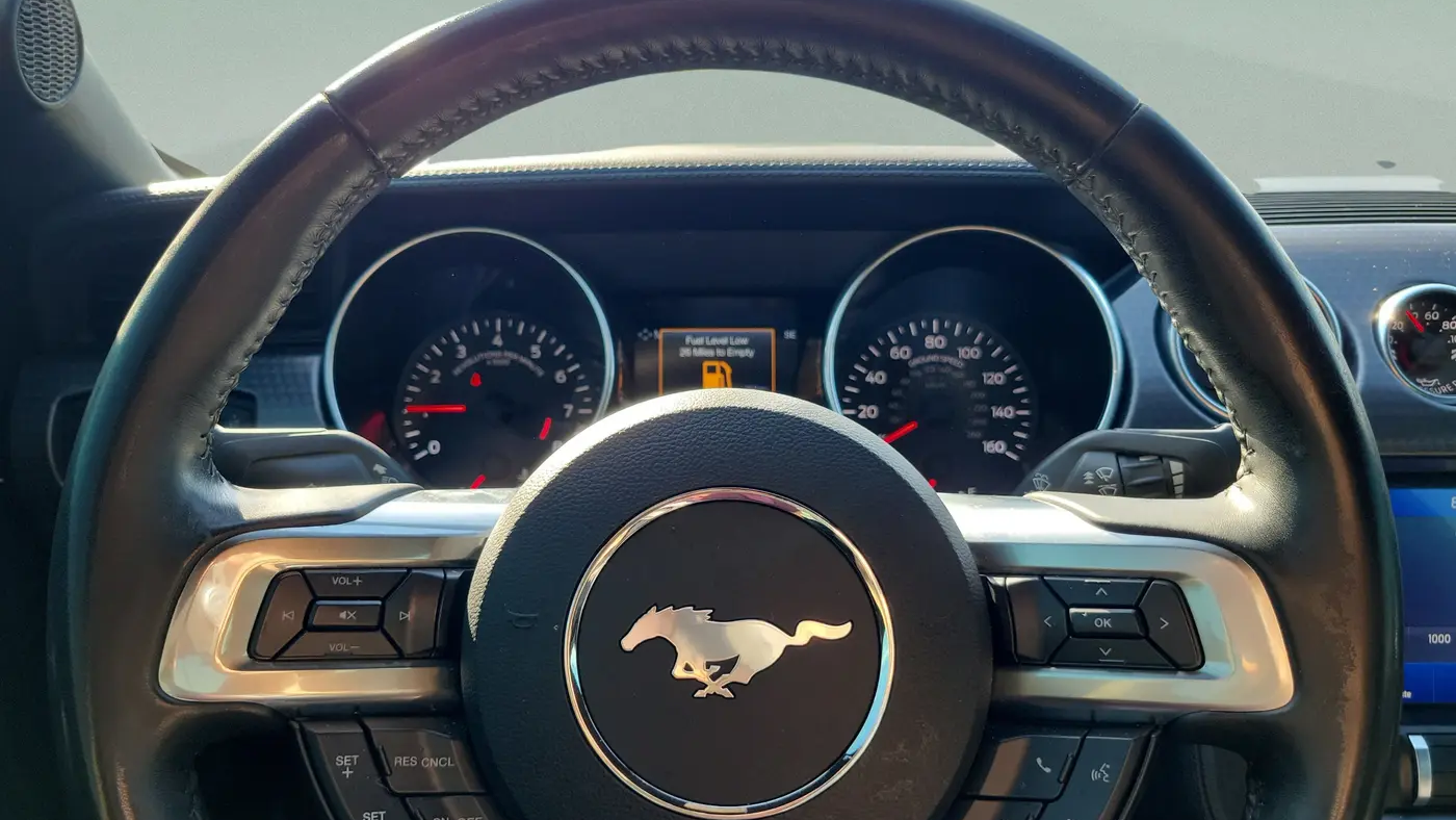 2019 Ford Mustang GT