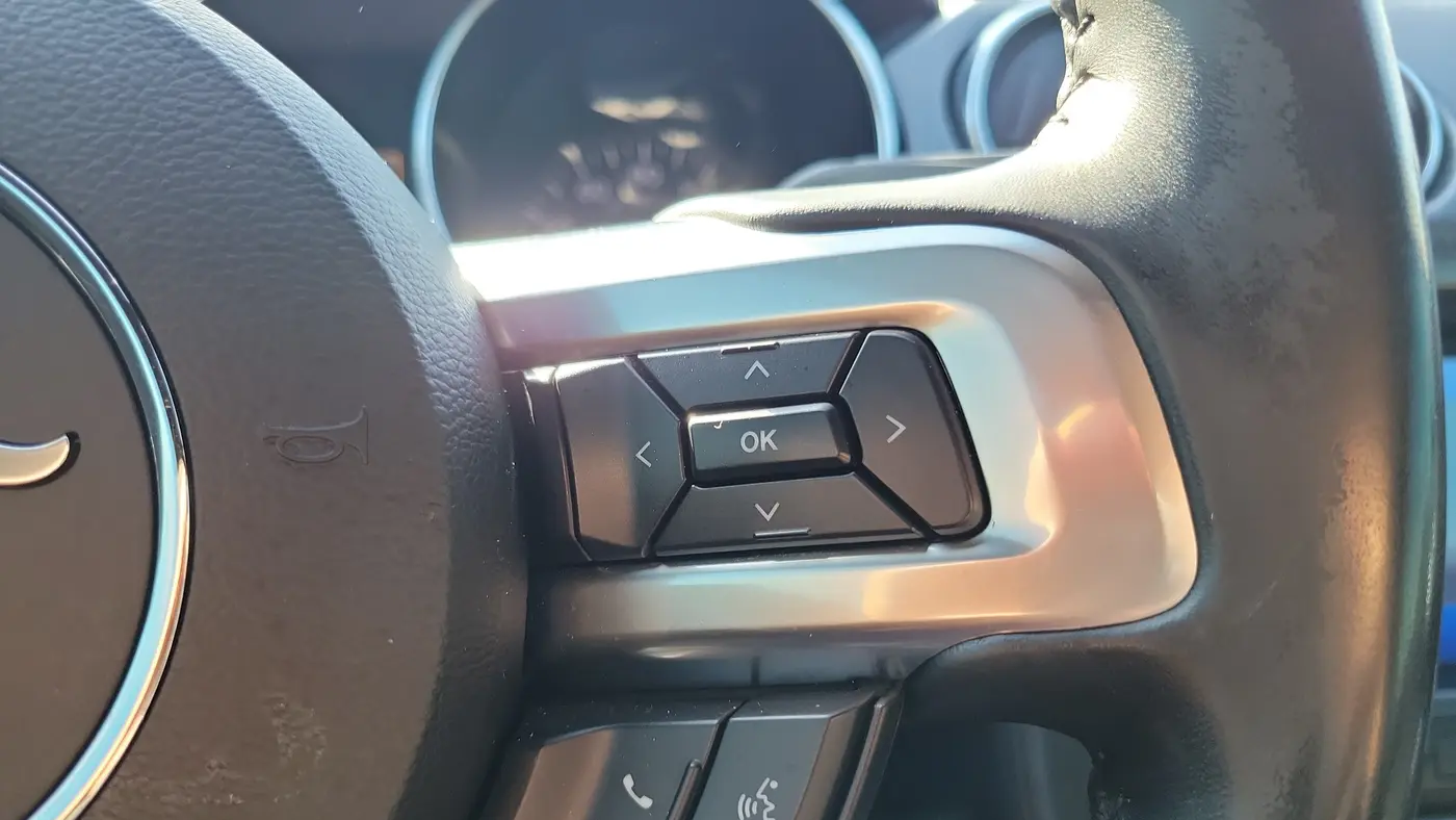 2019 Ford Mustang GT