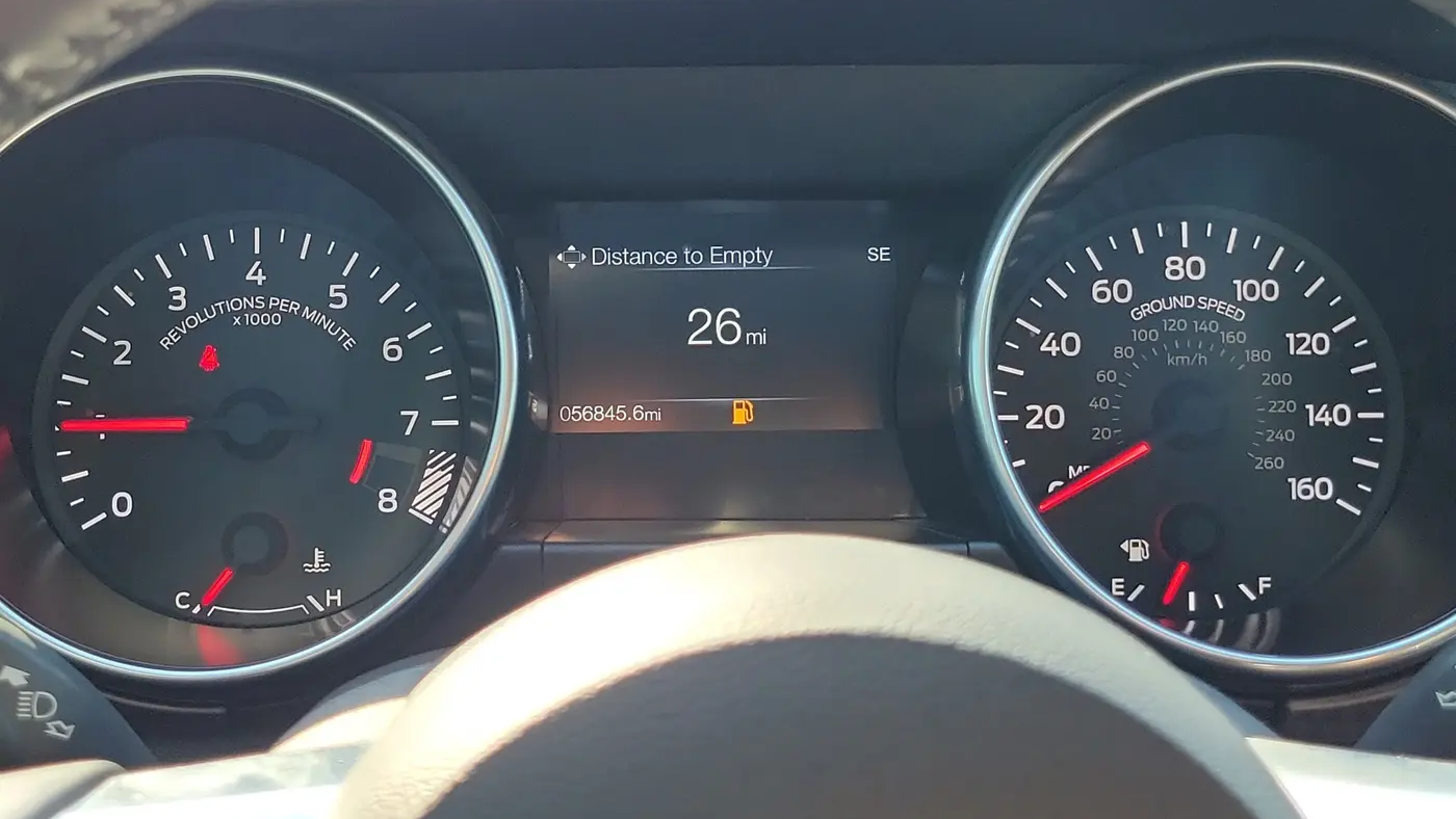 2019 Ford Mustang GT