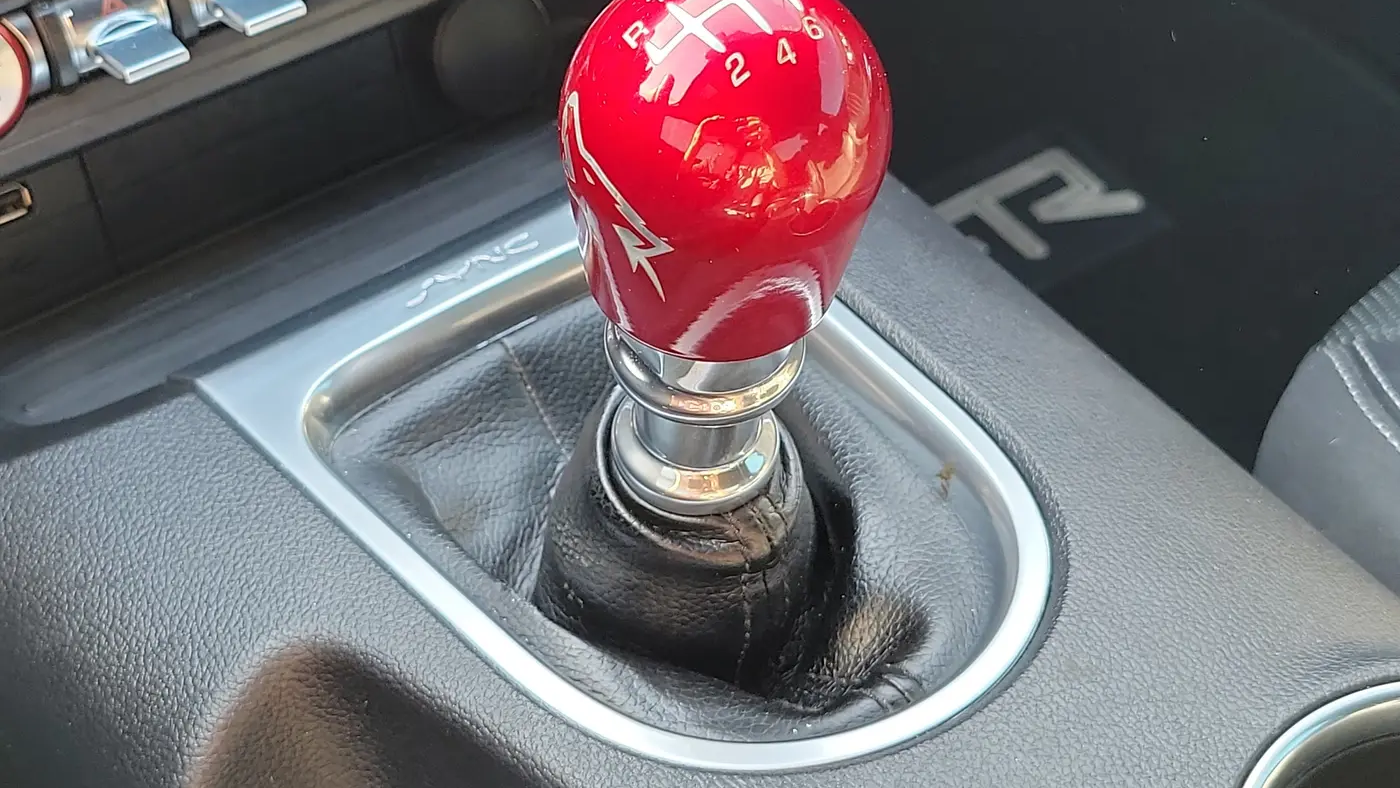 2019 Ford Mustang GT