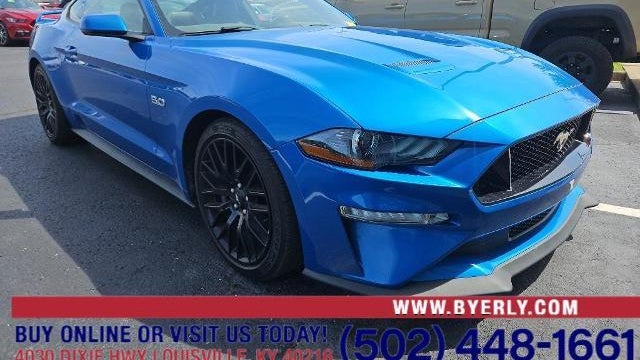 Preowned 2020 Ford Mustang GT for Sale