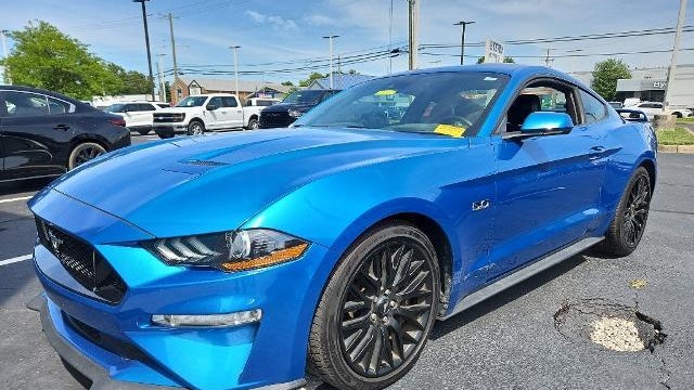 2020 Ford Mustang GT