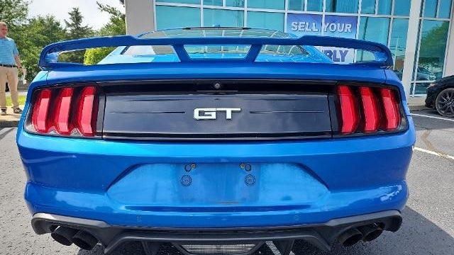 2020 Ford Mustang GT