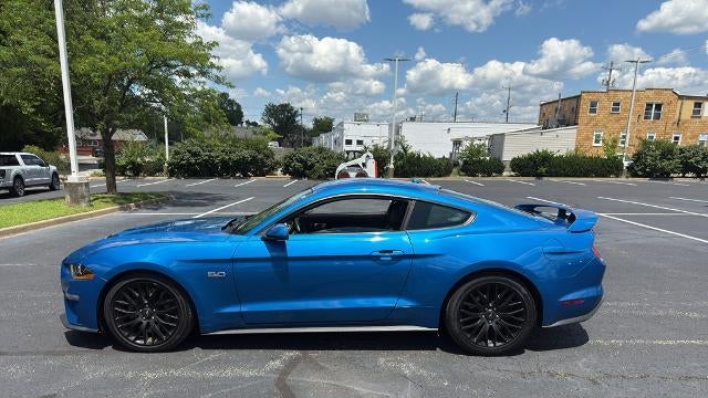 2020 Ford Mustang GT