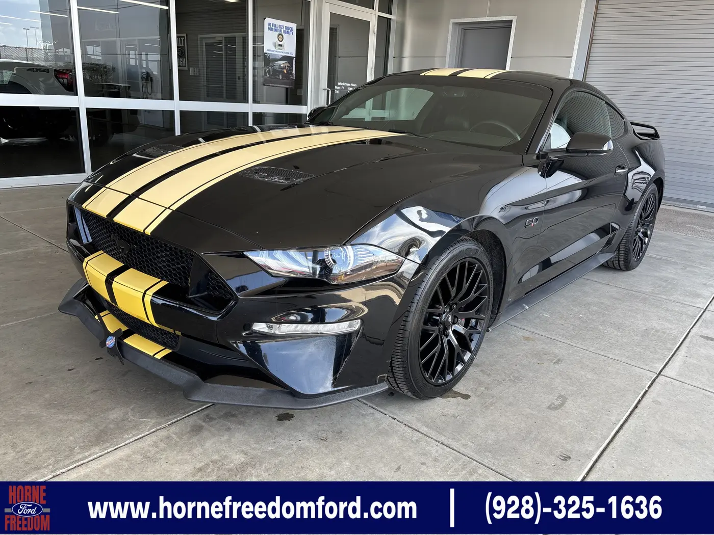 2020 Ford Mustang