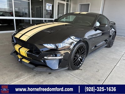 2020 Ford Mustang GT 2DR Fastback