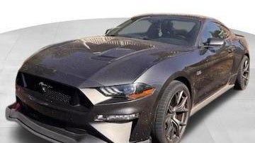 2020 Ford Mustang GT