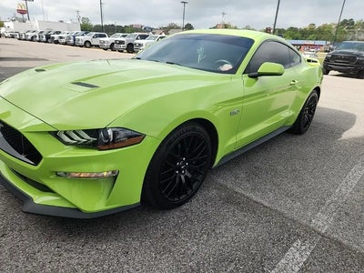 2020 Ford Mustang GT 2DR Fastback