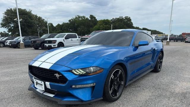 Preowned 2020 Ford Mustang GT for Sale