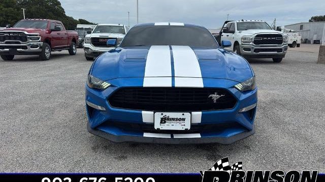 2020 Ford Mustang GT
