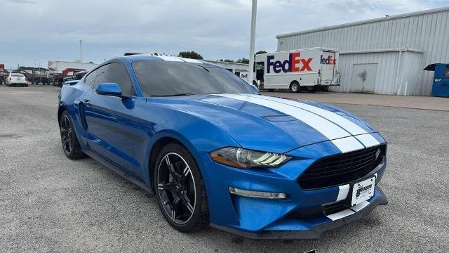 2020 Ford Mustang GT