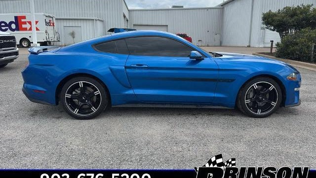 2020 Ford Mustang GT