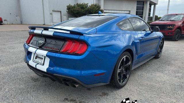 2020 Ford Mustang GT