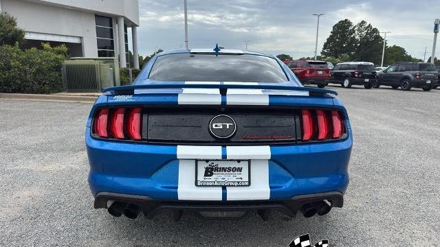 2020 Ford Mustang GT