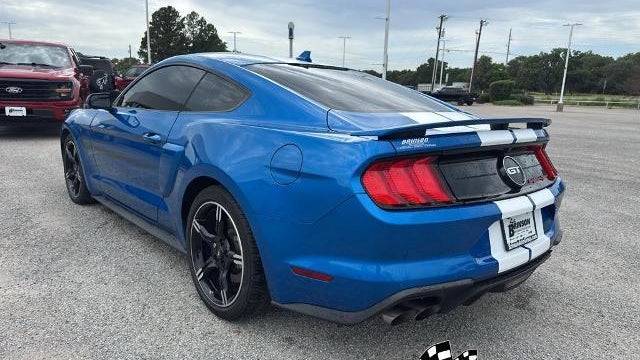2020 Ford Mustang GT