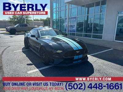 2020 Ford Mustang GT Premium 2DR Fastback